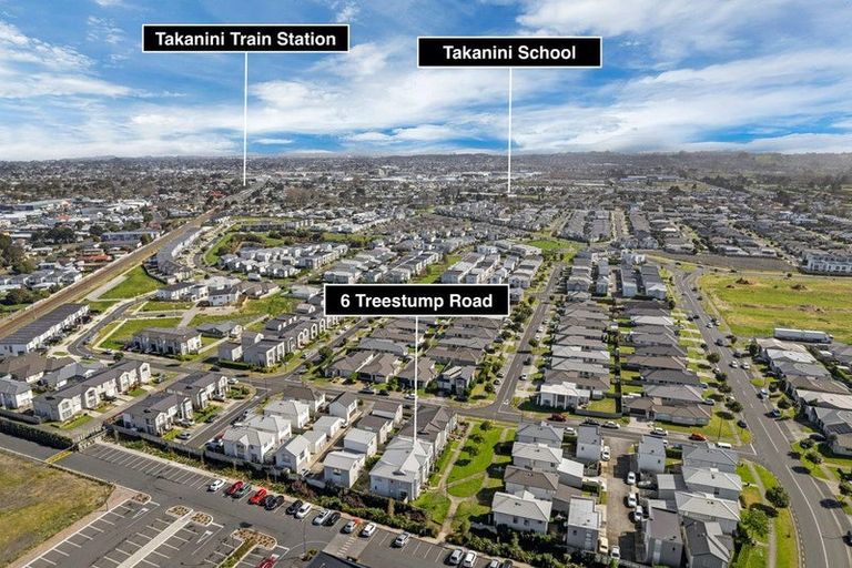 Photo of property in 6 Treestump Road, Takanini, 2112
