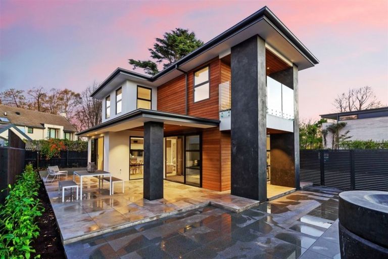 Photo of property in 20a Wai-iti Terrace, Burnside, Christchurch, 8053