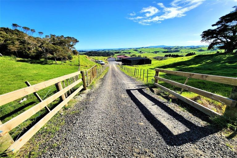 Photo of property in 42 Maungaraho Rock Road, Arapohue, Dargaville, 0370