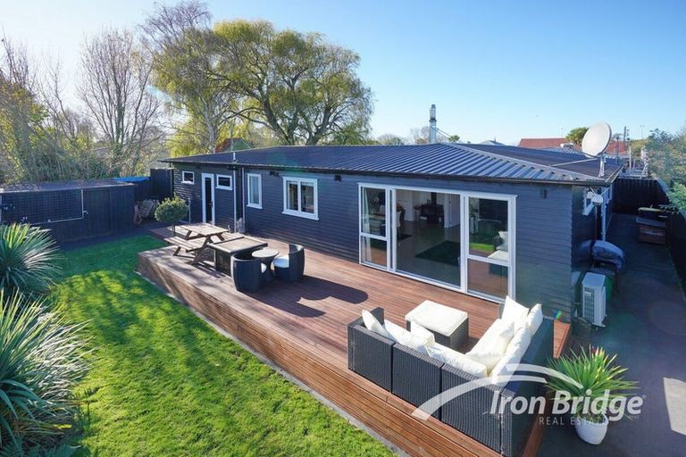 Photo of property in 43b Tilford Street, Woolston, Christchurch, 8062
