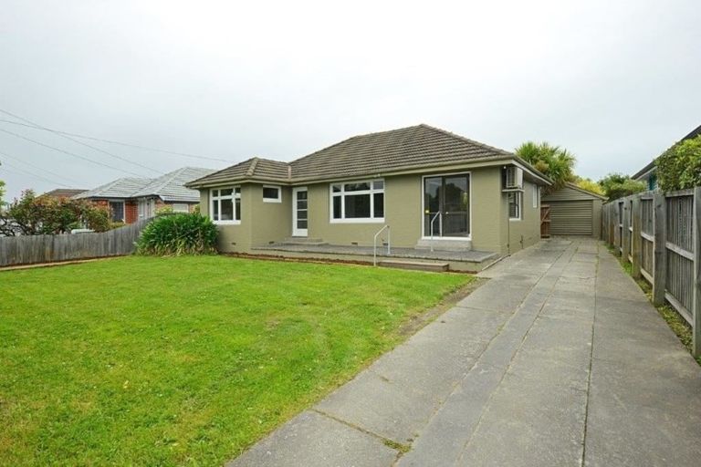 Photo of property in 42 Richards Avenue, Papanui, Christchurch, 8053