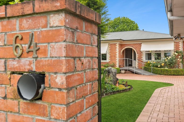 Photo of property in 64 Burwood Road, Matamata, 3400