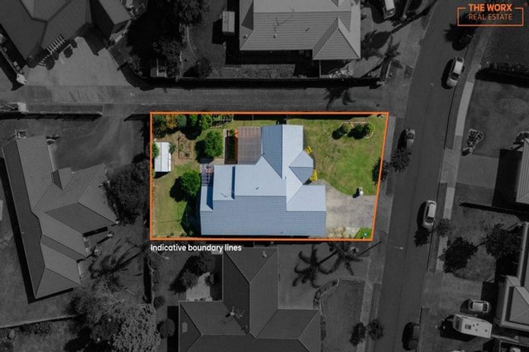 Photo of property in 6 Aristoy Close, Conifer Grove, Takanini, 2112