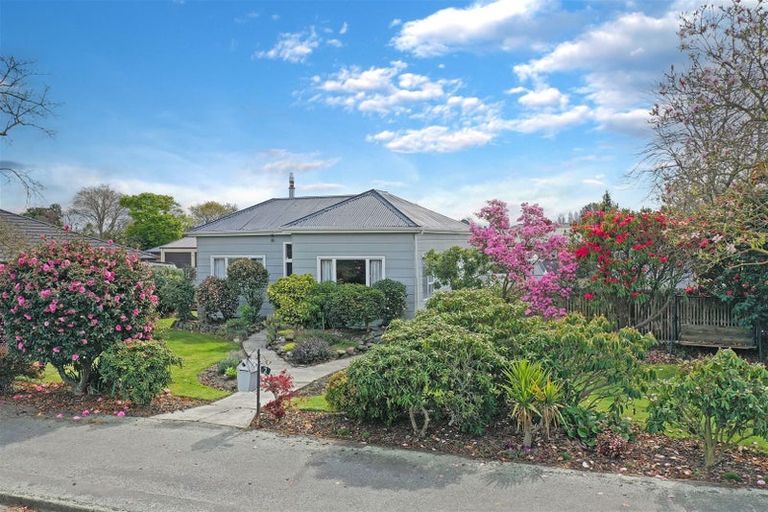 Photo of property in 2 Melcombe Street, Tinwald, Ashburton, 7700