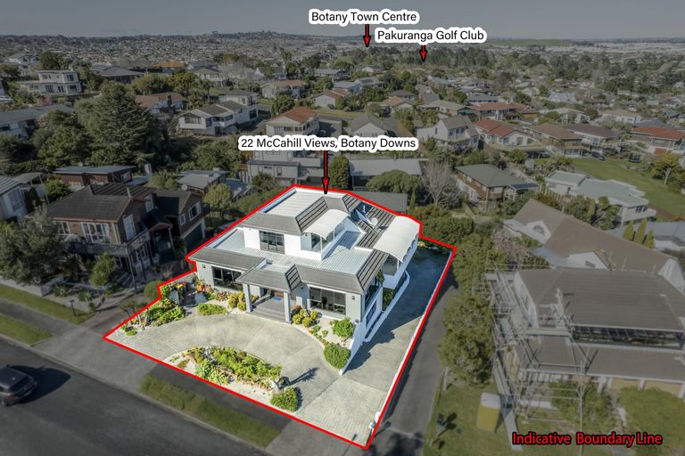 Photo of property in 22 Mccahill Views, Botany Downs, Auckland, 2010