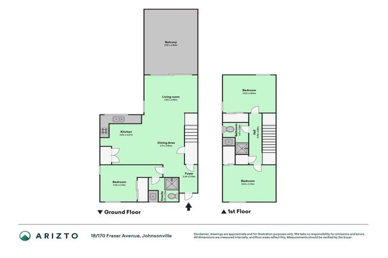 Photo of property in 18/170 Fraser Avenue, Johnsonville, Wellington, 6037