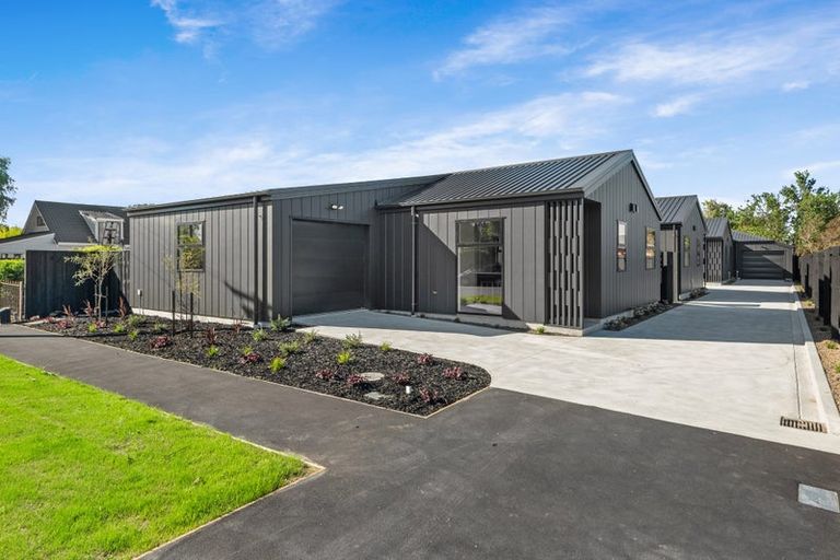 Photo of property in 4/29 Flemington Avenue, North New Brighton, Christchurch, 8083