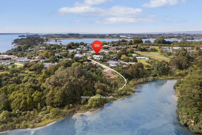 Photo of property in 251 Tanners Point Road, Tanners Point, Katikati, 3177