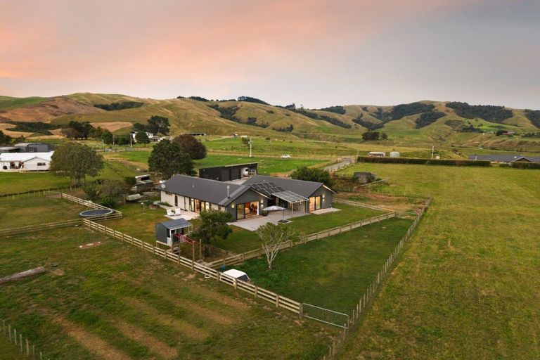 Photo of property in 758 Kairangi Road, Rotoorangi, Cambridge, 3495