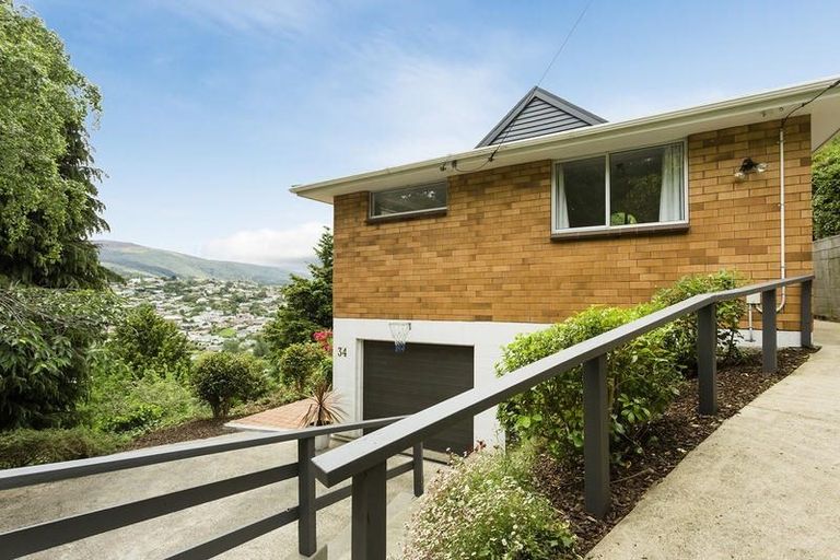 Photo of property in 34 Lundie Street, Kaikorai, Dunedin, 9010