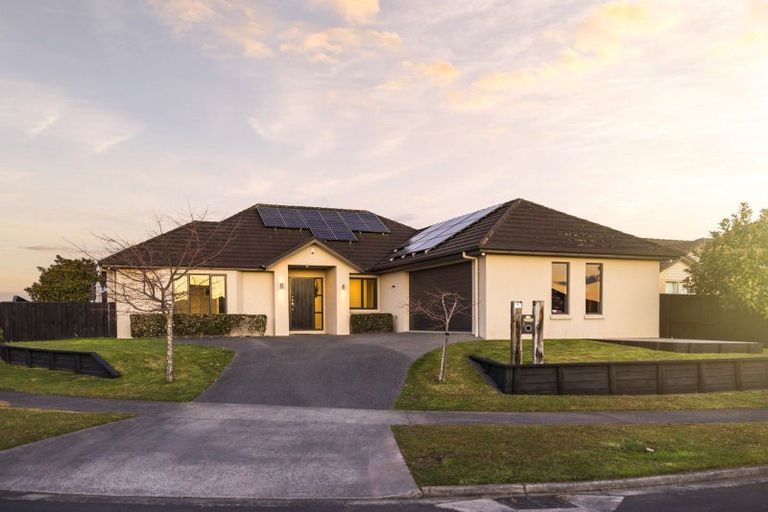 Photo of property in 6 Santiago Place, Flagstaff, Hamilton, 3210