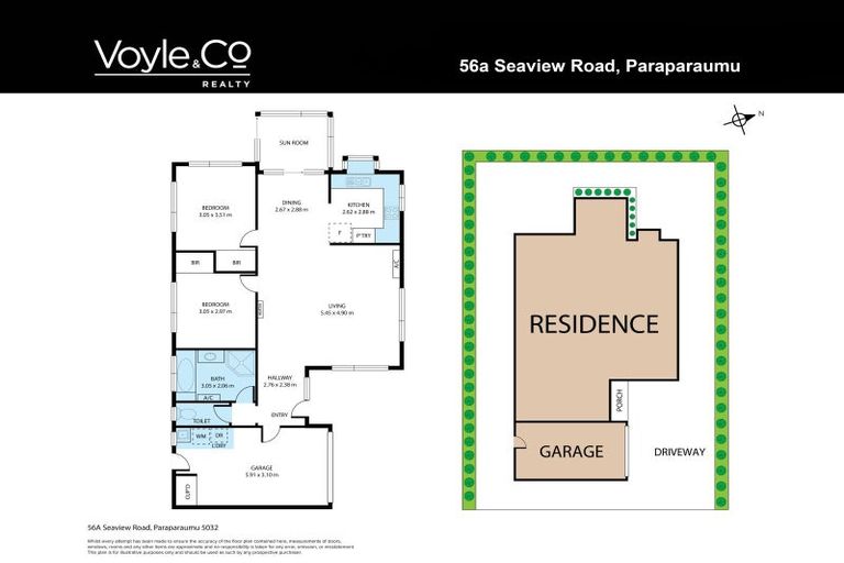 Photo of property in 1/56 Seaview Road, Paraparaumu Beach, Paraparaumu, 5032