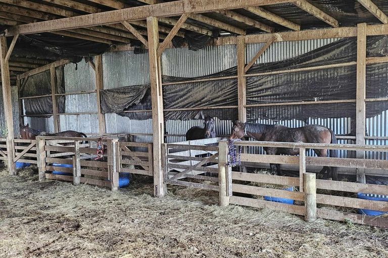 Photo of property in 730 Riversdale-ardlussa Road, Kingston Crossing, Gore, 9776