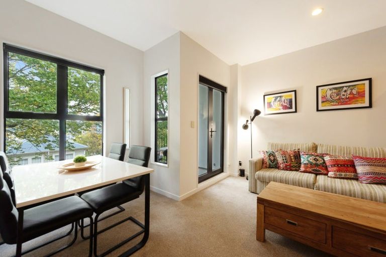 Photo of property in 358e The Terrace, Te Aro, Wellington, 6011