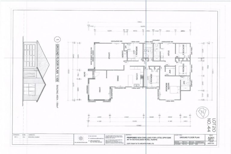 Photo of property in 46 Schoolside Road, Kumeu, 0810