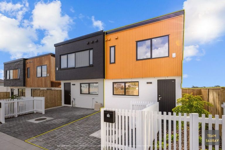 Photo of property in 18 Kaititiko Road, Rosehill, Papakura, 2113