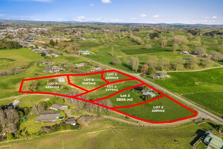 Photo of property in 84 Overdale Road, Putaruru, 3483
