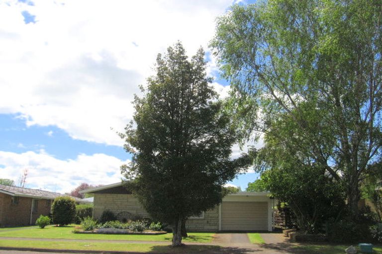Photo of property in 8 Matai Avenue, Matamata, 3400
