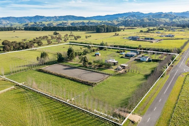 Photo of property in 29 Jordan Road, Waingawa, Carterton, 5791