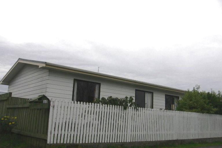 Photo of property in 57a Benmore Avenue, Cloverlea, Palmerston North, 4412