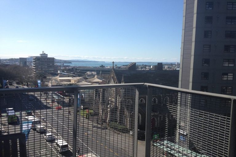 Photo of property in Forte Apartments, 302/37 Symonds Street, Grafton, Auckland, 1010
