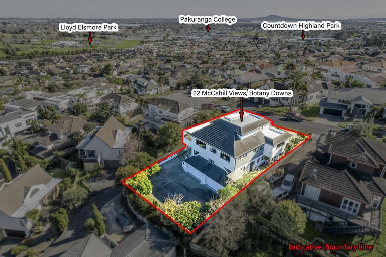 Photo of property in 22 Mccahill Views, Botany Downs, Auckland, 2010