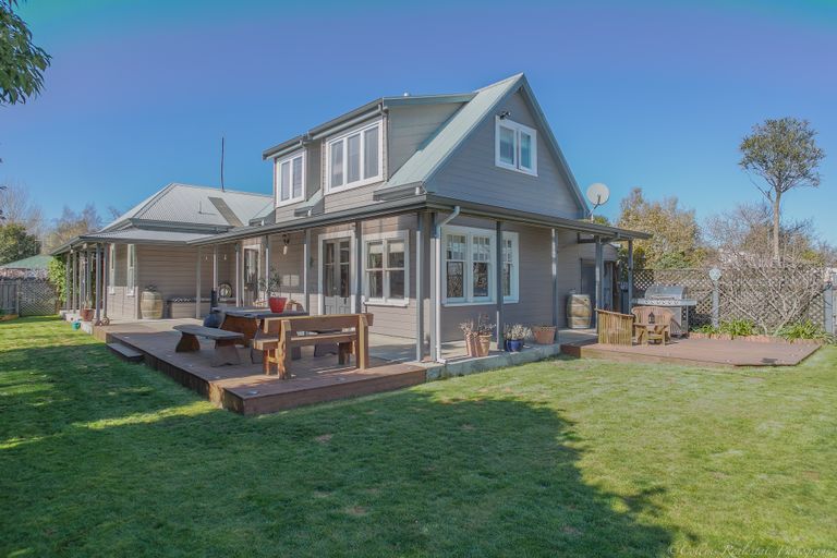 Photo of property in 43 Hamilton Street, Temuka, 7920