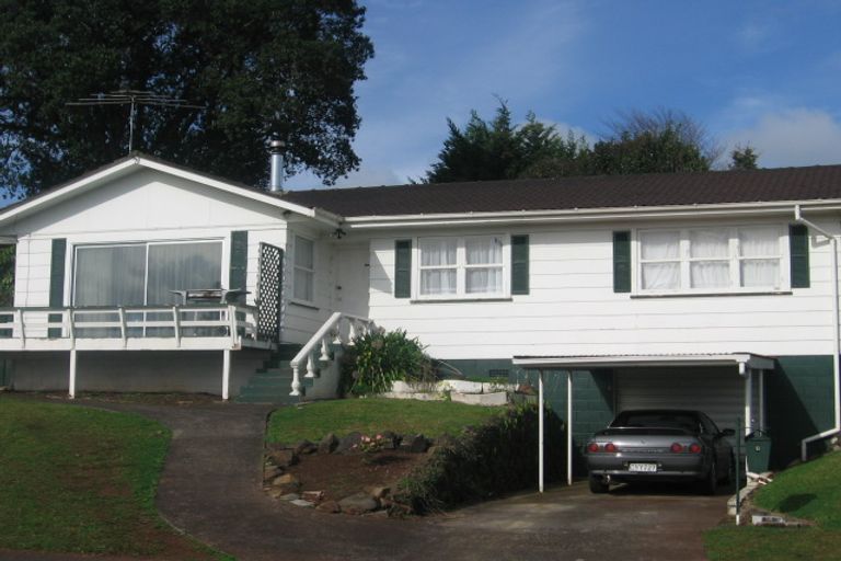 Photo of property in 6 Barberton Terrace, Red Hill, Papakura, 2110