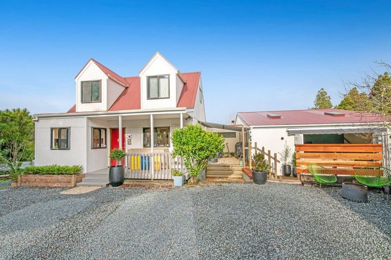 Photo of property in 295 Kanohi Road, Kaukapakapa, 0873