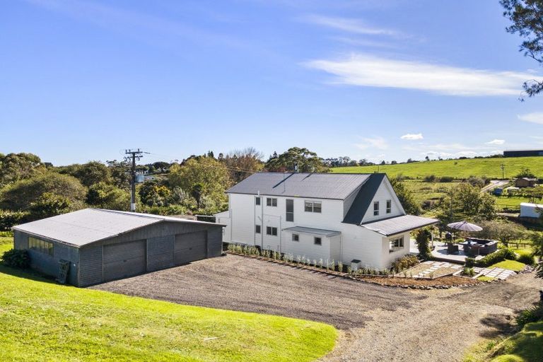Photo of property in 109 Ruebe Road, Buckland, Pukekohe, 2677
