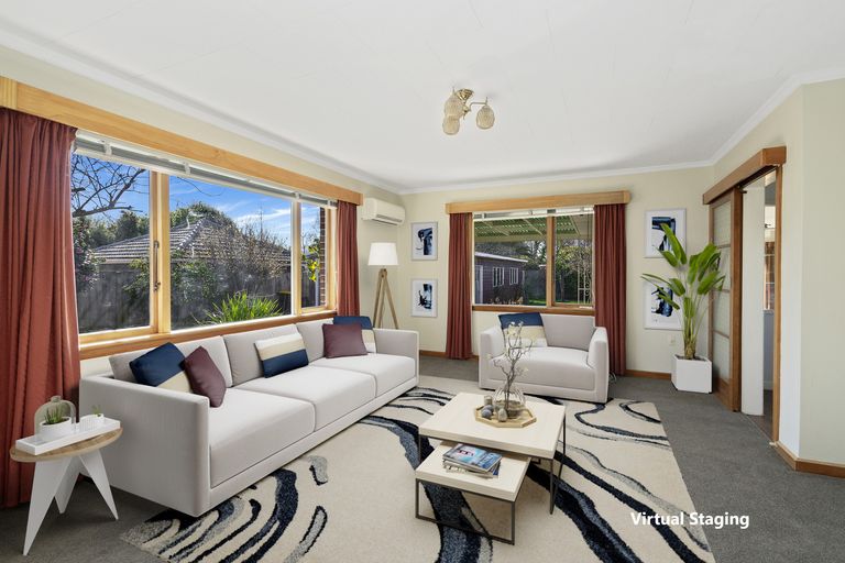 Photo of property in 23 Weir Place, Hoon Hay, Christchurch, 8025