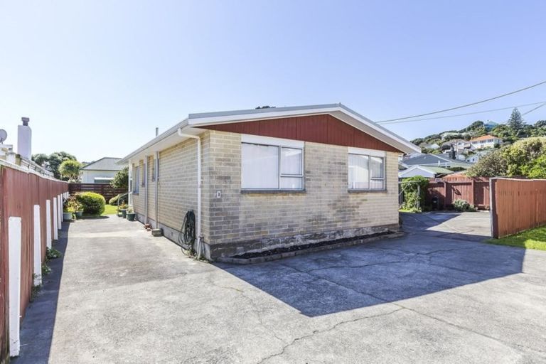 Photo of property in 3/79 Rotherham Terrace, Miramar, Wellington, 6022