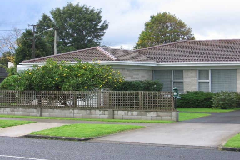Photo of property in 1/109 Fitzroy Street, Papatoetoe, Auckland, 2104