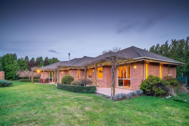 Photo of property in 714 East Maddisons Road, Rolleston, 7614