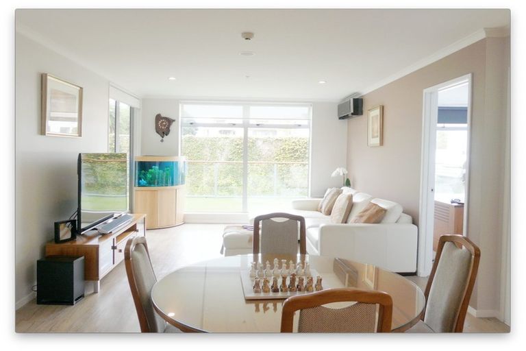 Photo of property in Norfolk Apartments, 105/19 Bute Road, Browns Bay, Auckland, 0630
