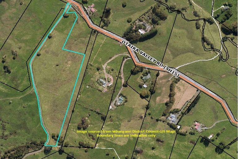 Photo of property in 681 Otaika Valley Road, Maungatapere, Whangarei, 0170