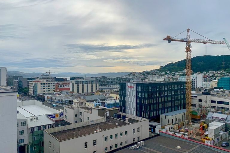 Photo of property in 802/8 Wigan Street, Te Aro, Wellington, 6011