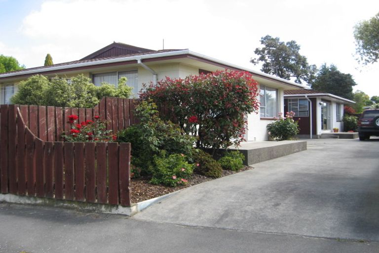 Photo of property in 2/59 Hope Street, Shirley, Christchurch, 8013
