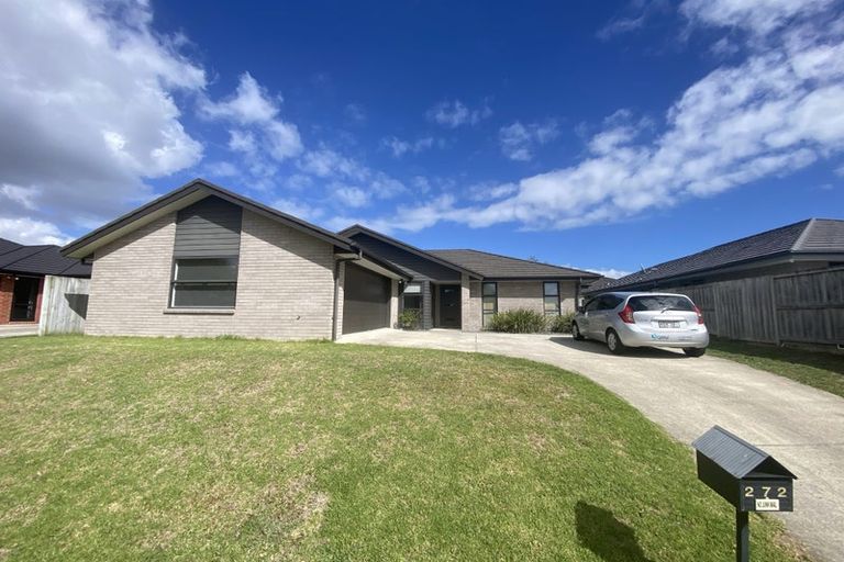 Photo of property in 272 Dixon Road, Fitzroy, Hamilton, 3206