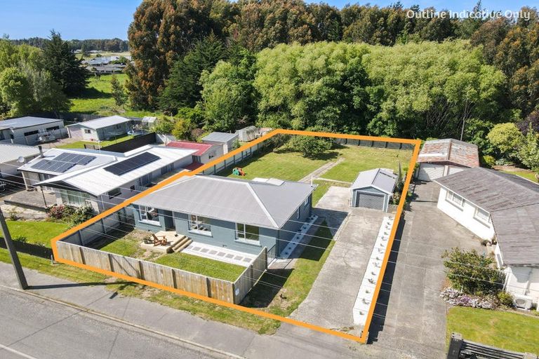 Photo of property in 117 Mcquarrie Street, Kingswell, Invercargill, 9812