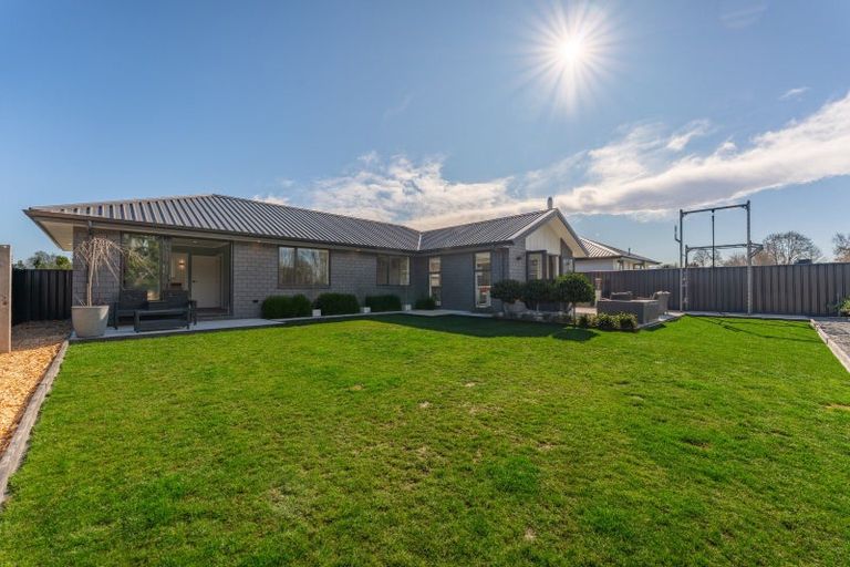 Photo of property in 19 Strawberry Place, Geraldine, 7930