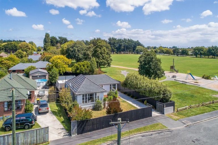 Photo of property in 21 Kevin Street, Hoon Hay, Christchurch, 8025
