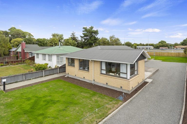 Photo of property in 14 Whitefield Street, Kaiapoi, 7630