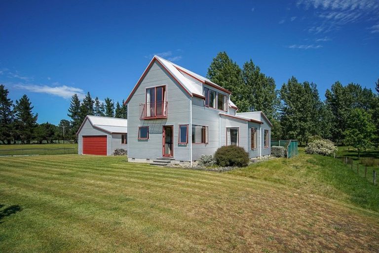 Photo of property in 374 Gilberts Road, Masons Flat, Hawarden, 7385