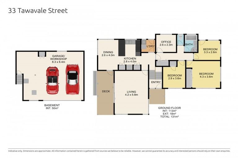 Photo of property in 33 Tawavale Street, Pukehangi, Rotorua, 3015