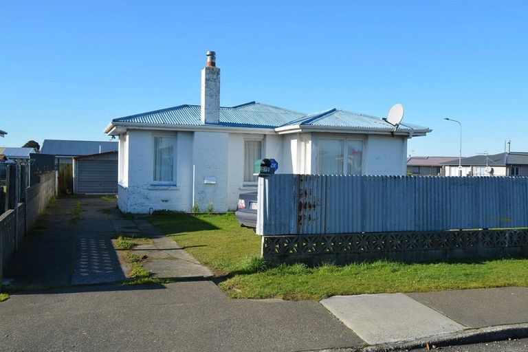 Photo of property in 272 Conyers Street, Strathern, Invercargill, 9812