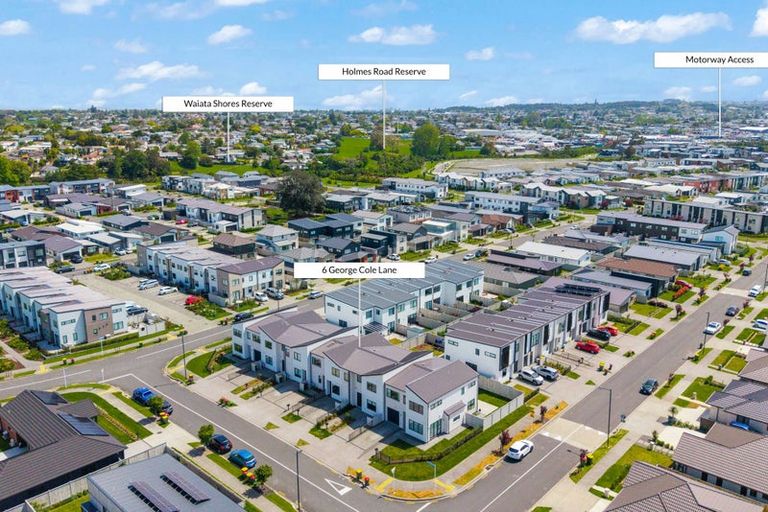 Photo of property in 6 George Cole Lane, Takanini, 2112