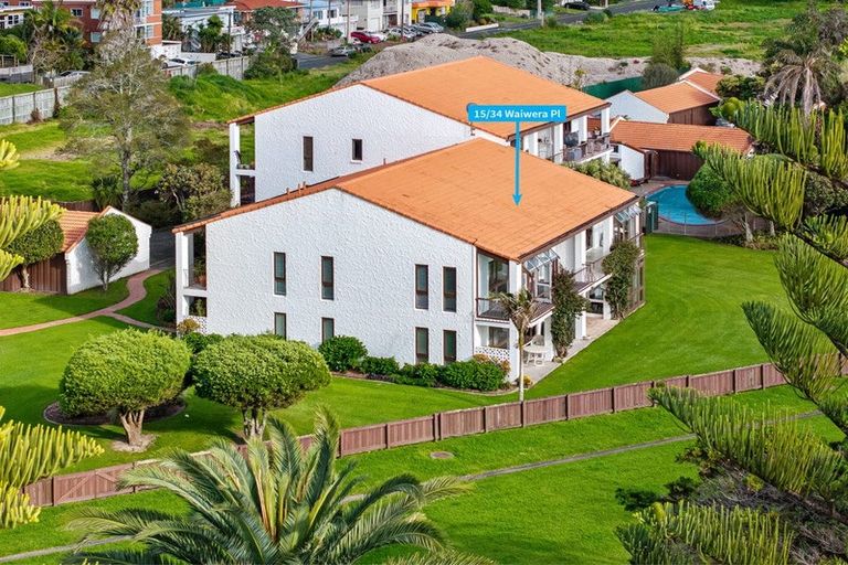 Photo of property in 15/34 Waiwera Place, Waiwera, Orewa, 0994