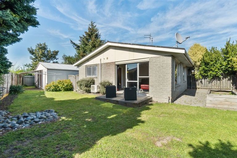 Photo of property in 4/30 O'briens Road, Sockburn, Christchurch, 8042