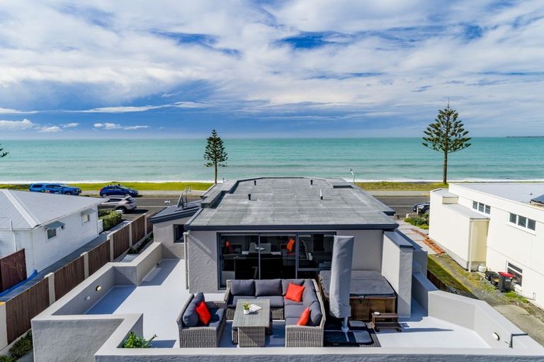 Photo of property in 66 The Esplanade, Westshore, Napier, 4110